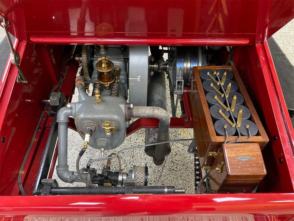 1904 Cadillac - Image 13 of 16