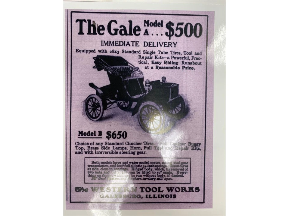1904 Cadillac - Image 15 of 16