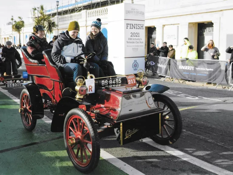 1904 Cadillac - Image 9 of 31