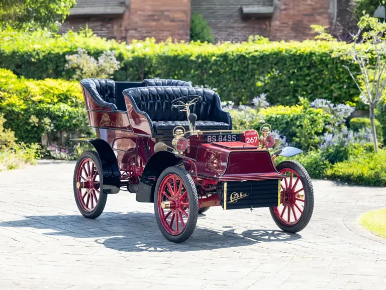 1904 Cadillac - Image 2 of 31