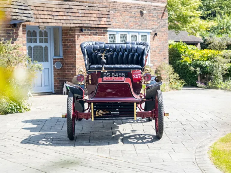 1904 Cadillac - Image 10 of 31