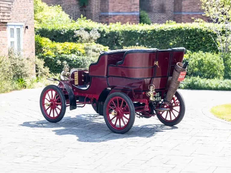 1904 Cadillac - Image 4 of 31