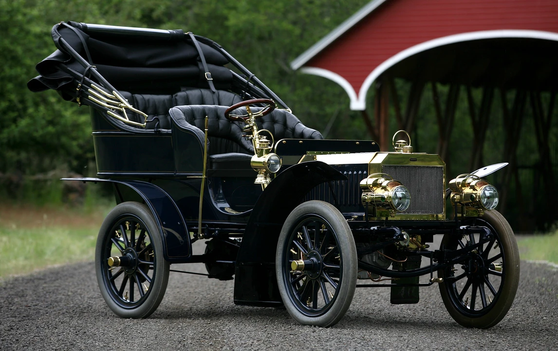 1904 Pierce-Arrow - Image 1 of 1