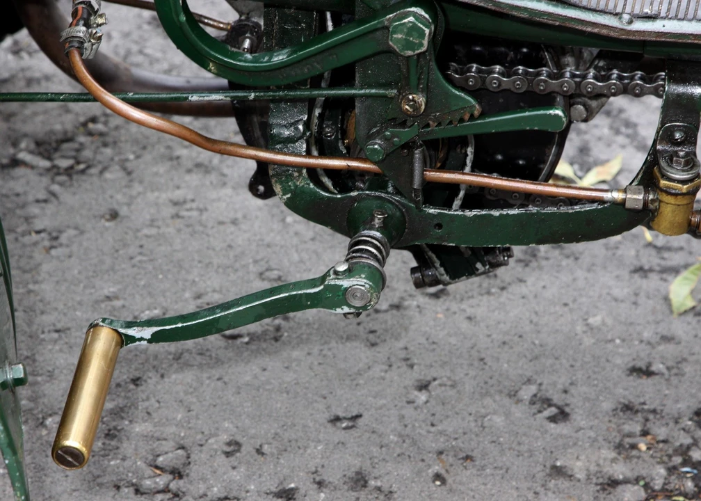 1904 Lagonda - Image 2 of 9