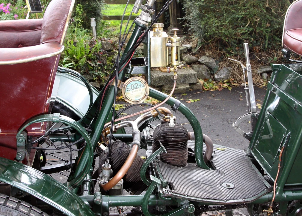 1904 Lagonda - Image 5 of 9