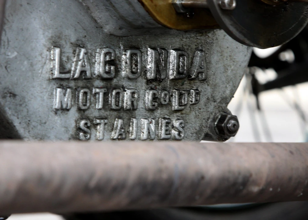 1904 Lagonda - Image 3 of 9