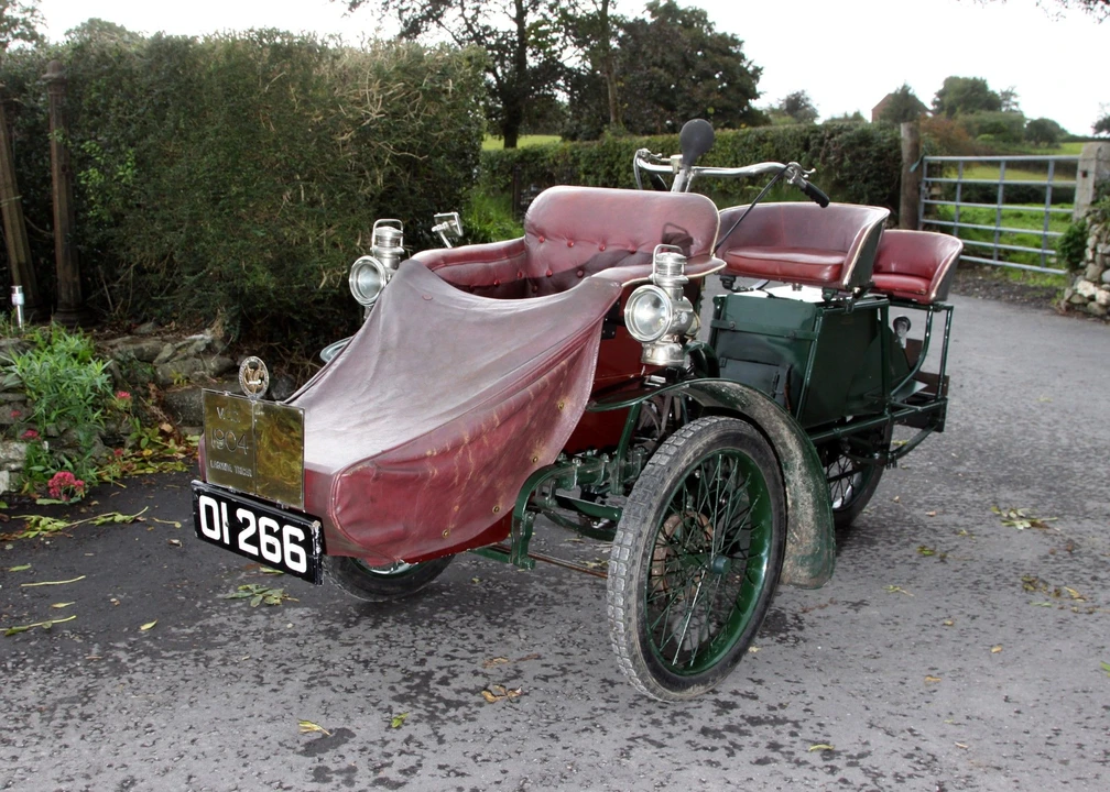 1904 Lagonda - Image 7 of 9