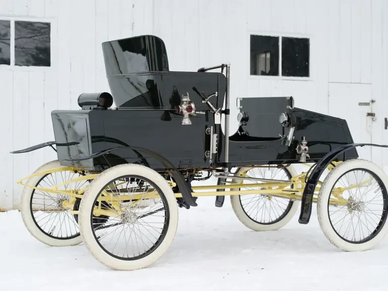 1904 Locomobile - Image 3 of 18