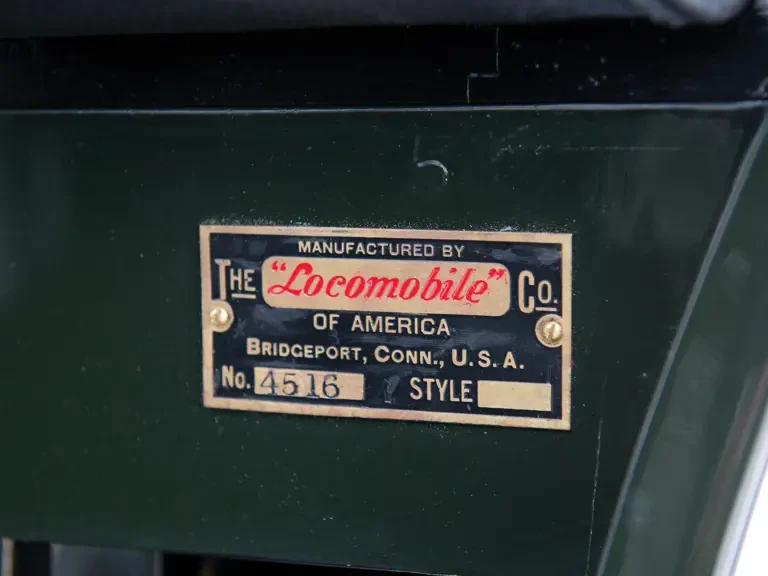 1904 Locomobile - Image 11 of 18
