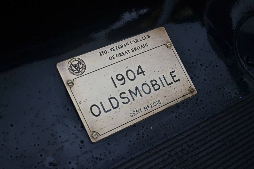 1904 Oldsmobile - Image 6 of 10