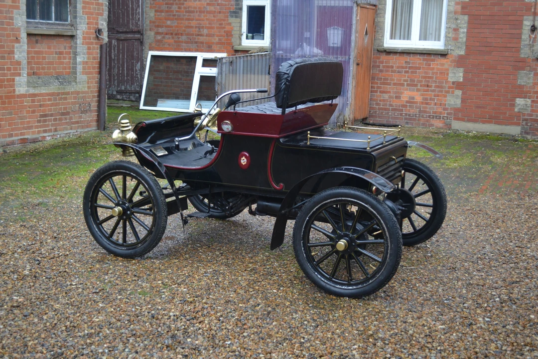 1904 Oldsmobile - Image 10 of 10