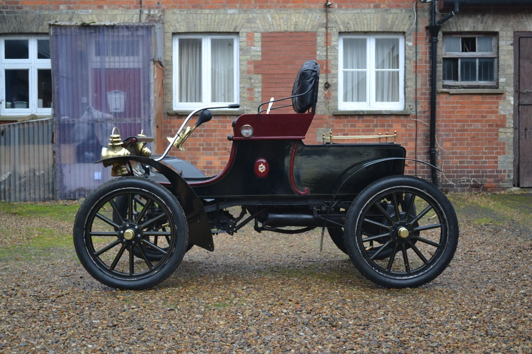 1904 Oldsmobile - Image 9 of 10