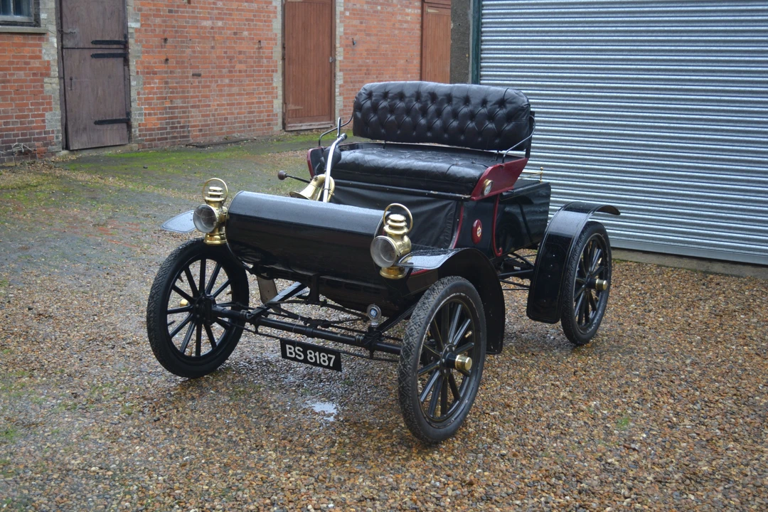 1904 Oldsmobile - Image 7 of 10