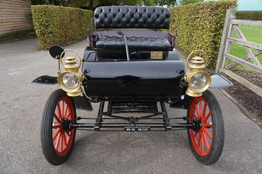 1904 Oldsmobile - Image 11 of 30