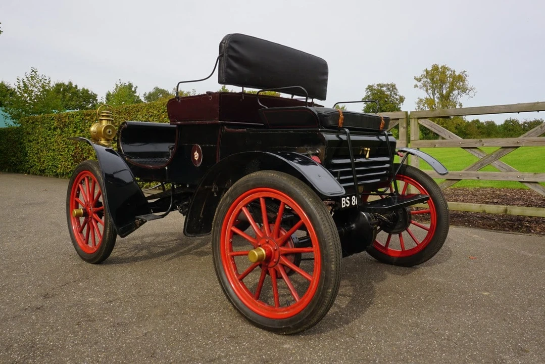 1904 Oldsmobile - Image 5 of 30