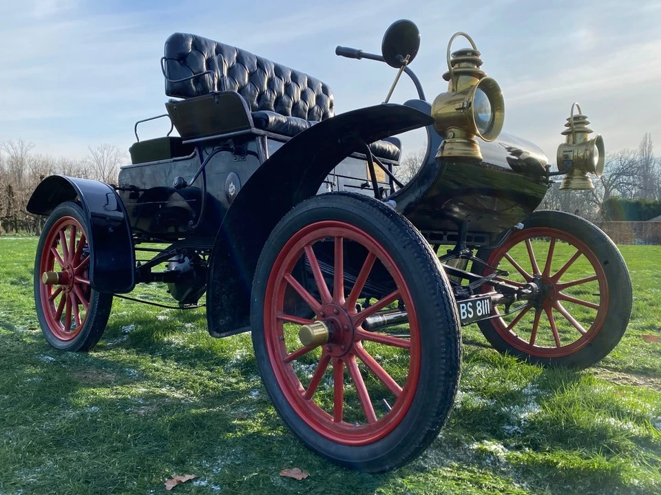 1904 Oldsmobile - Image 17 of 30