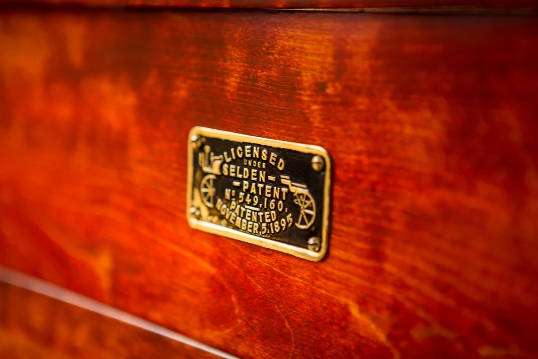 1904 Peerless - Image 21 of 31