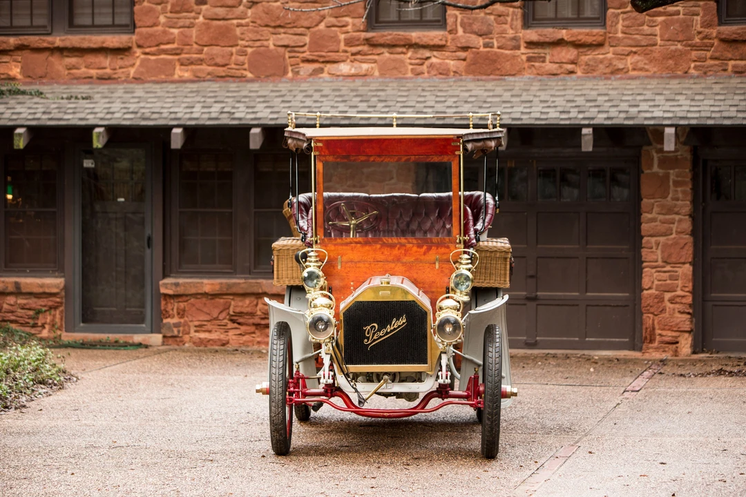 1904 Peerless - Image 6 of 31