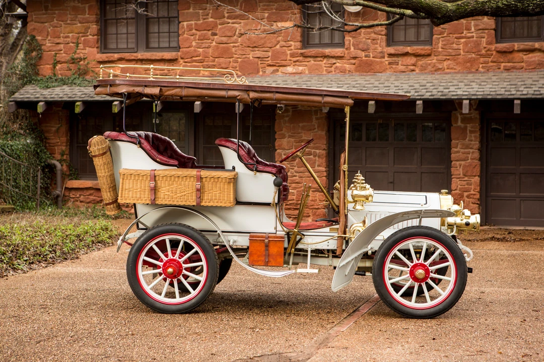 1904 Peerless - Image 9 of 31