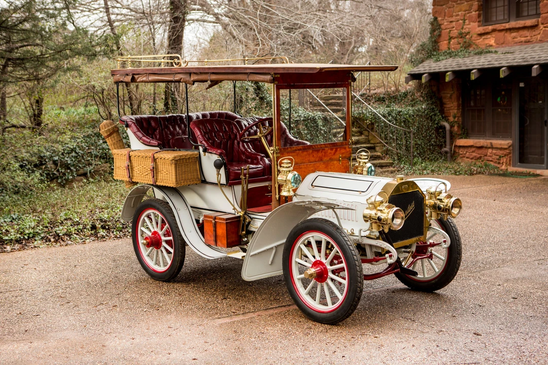 1904 Peerless - Image 8 of 31