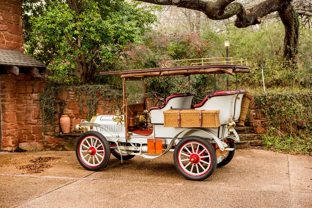 1904 Peerless - Image 13 of 31