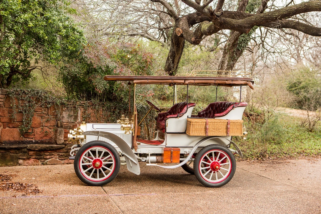 1904 Peerless - Image 12 of 31