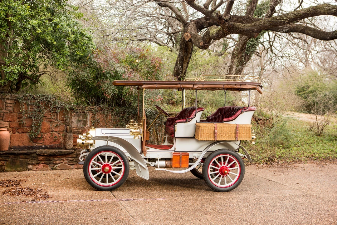 1904 Peerless - Image 10 of 31
