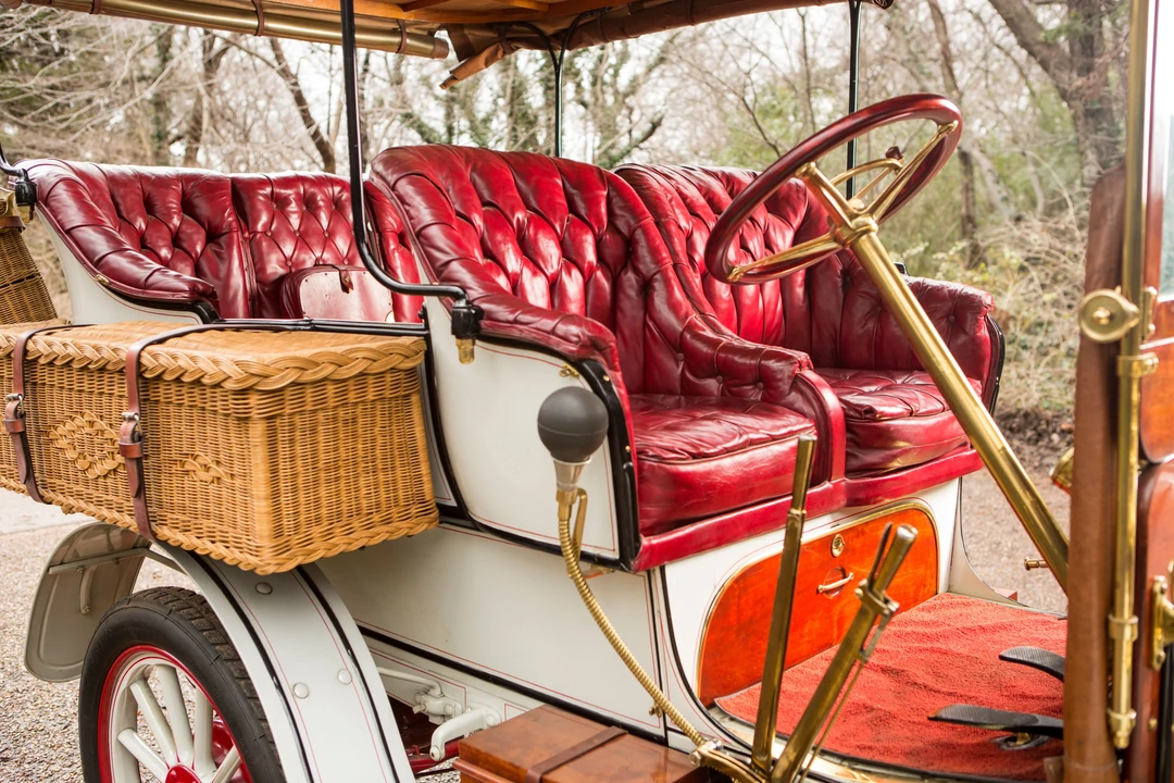 1904 Peerless - Image 14 of 31