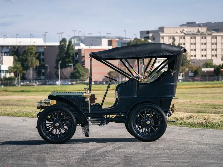1904 Pierce-Arrow - Image 6 of 30