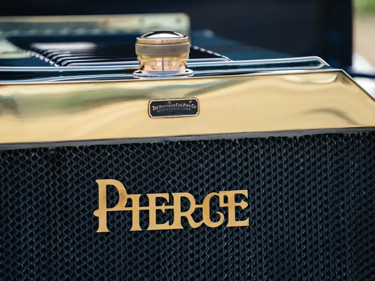 1904 Pierce-Arrow - Image 7 of 30