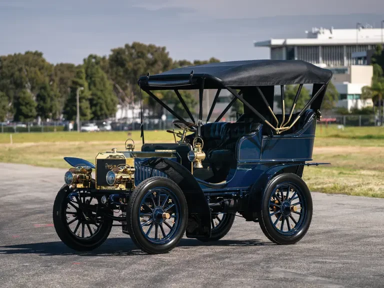 1904 Pierce-Arrow - Image 2 of 30