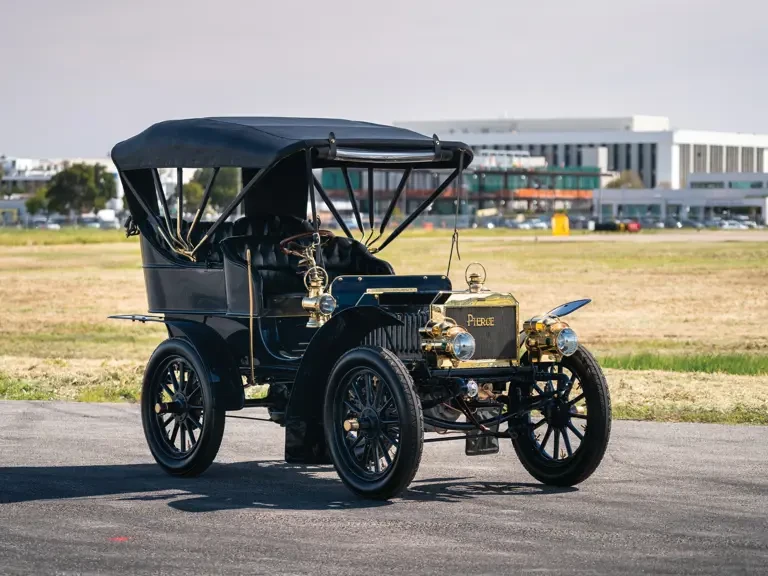 1904 Pierce-Arrow - Image 30 of 30