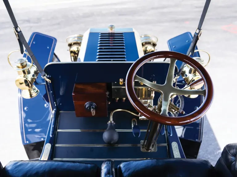 1904 Pierce-Arrow - Image 9 of 30