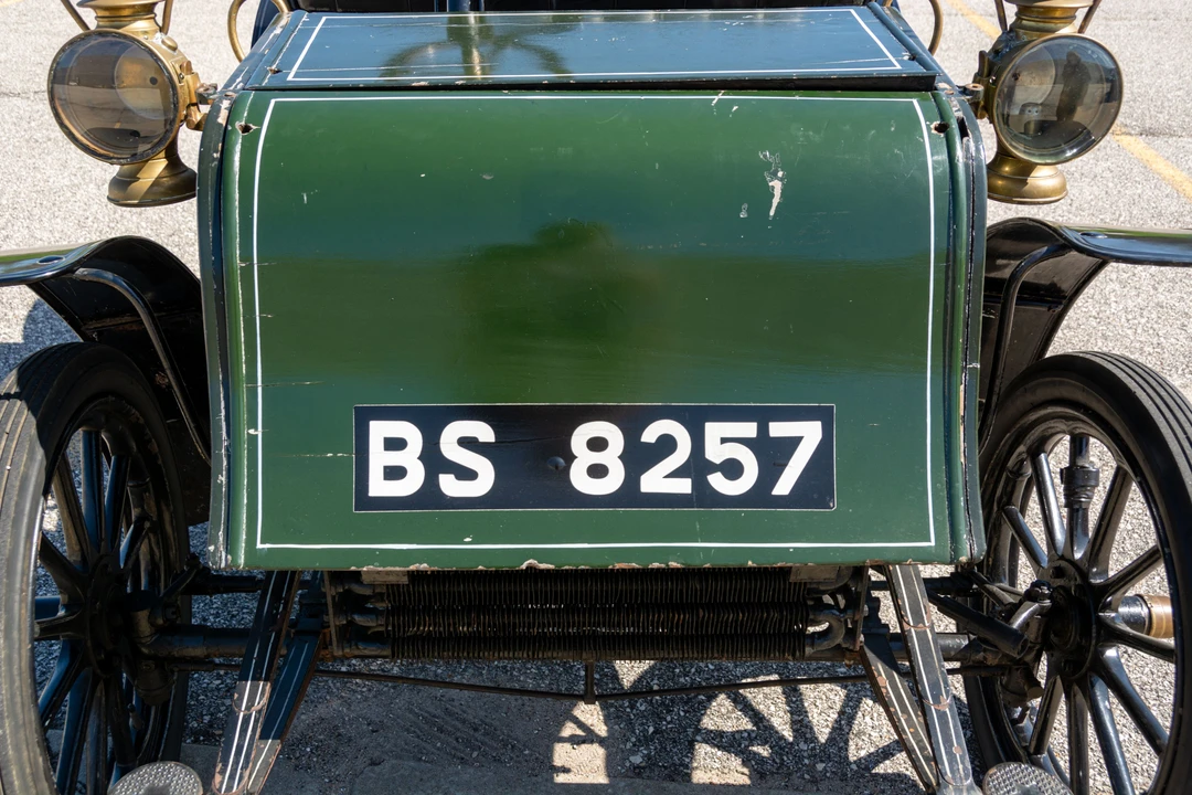 1904 Pierce-Arrow - Image 10 of 31