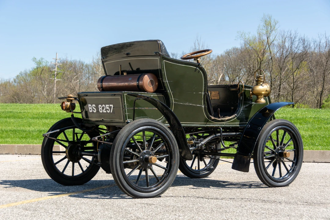 1904 Pierce-Arrow - Image 5 of 31