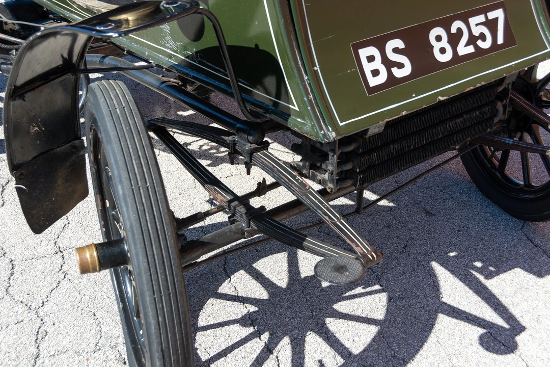 1904 Pierce-Arrow - Image 19 of 31