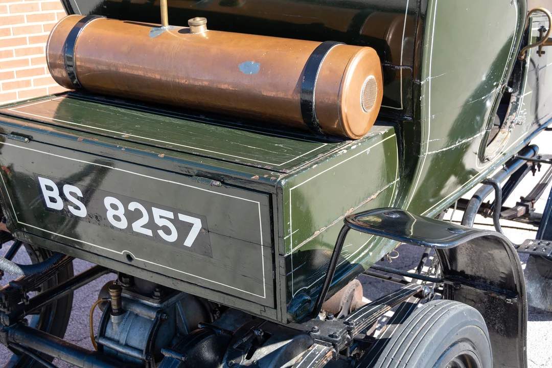 1904 Pierce-Arrow - Image 20 of 31