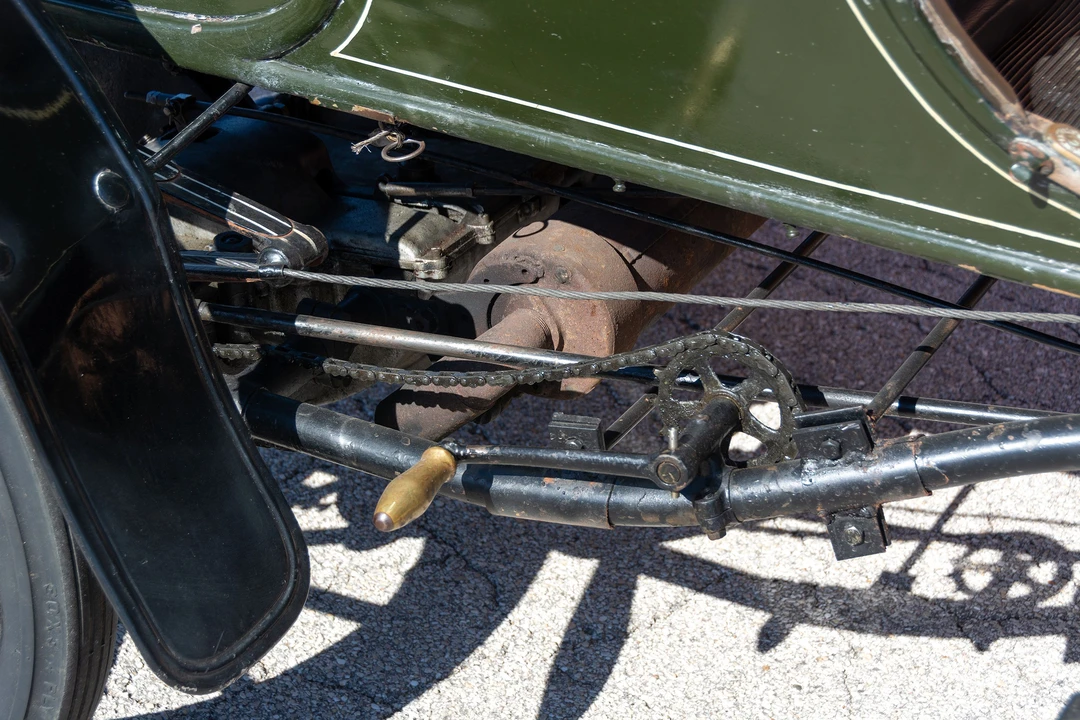 1904 Pierce-Arrow - Image 18 of 31