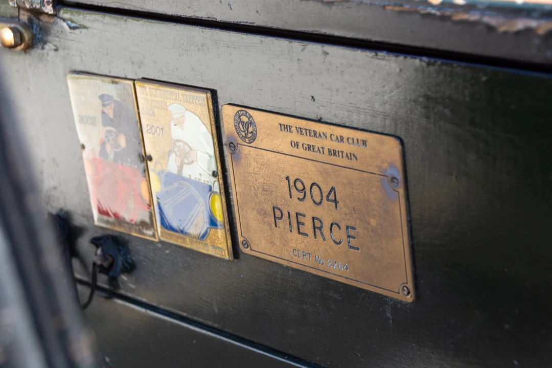 1904 Pierce-Arrow - Image 12 of 31