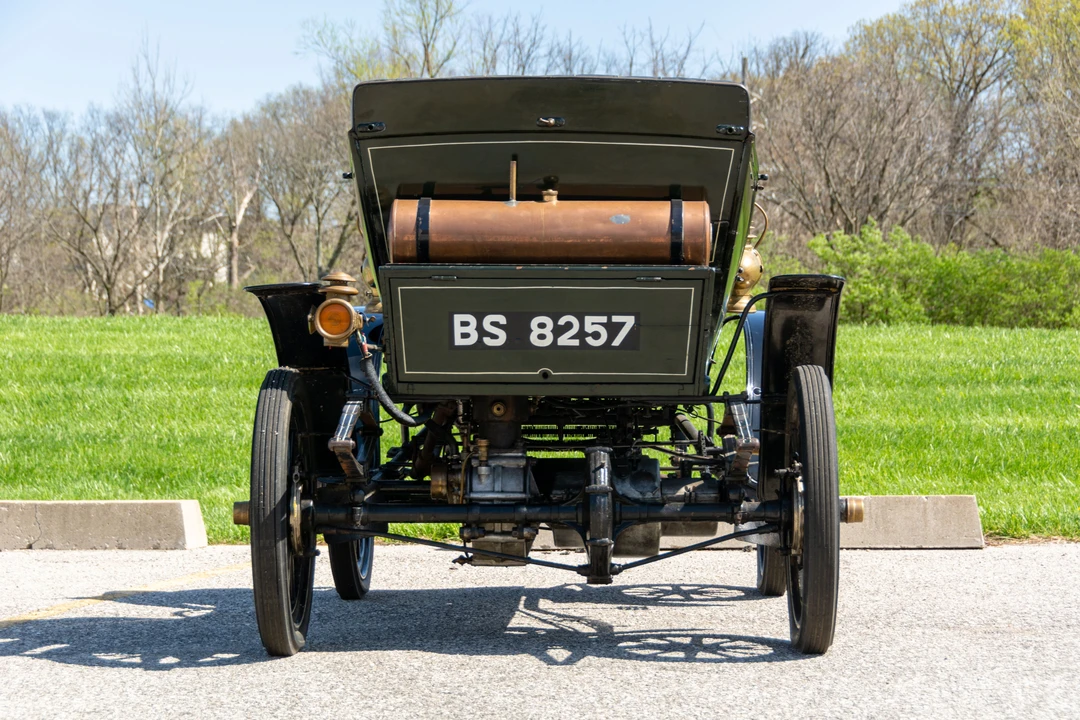 1904 Pierce-Arrow - Image 6 of 31