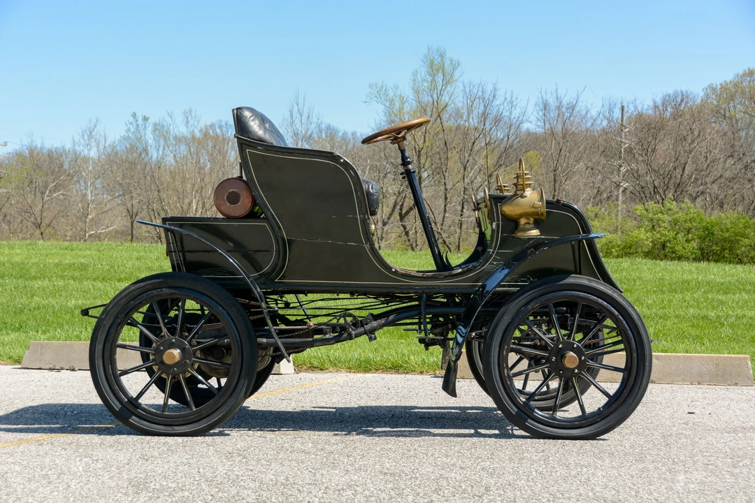 1904 Pierce-Arrow - Image 4 of 31