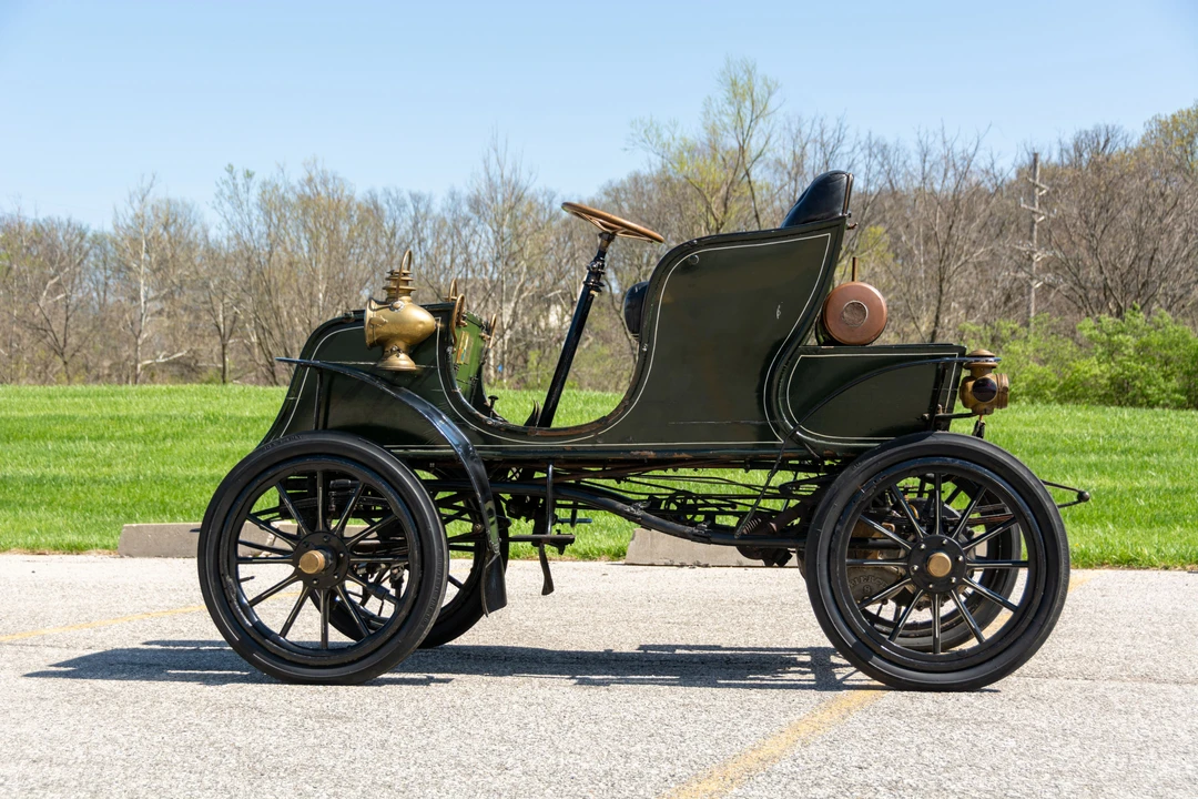 1904 Pierce-Arrow - Image 8 of 31