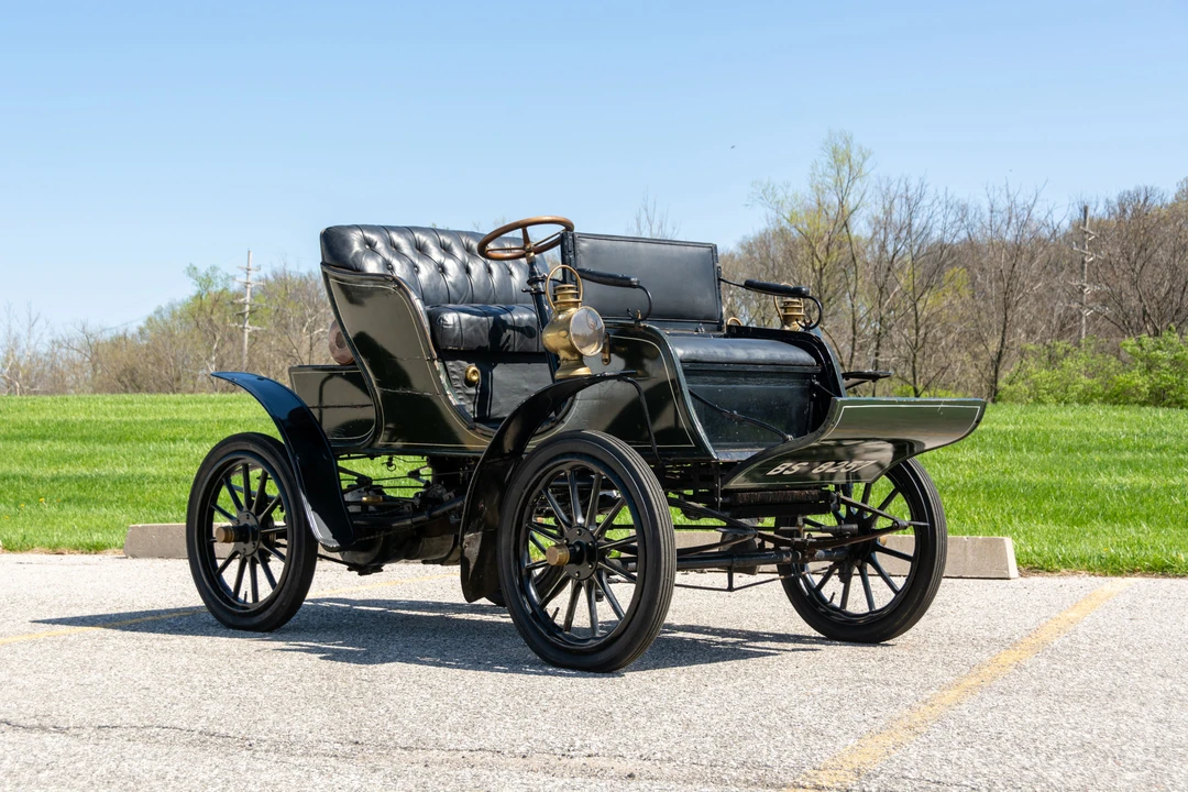1904 Pierce-Arrow - Image 3 of 31