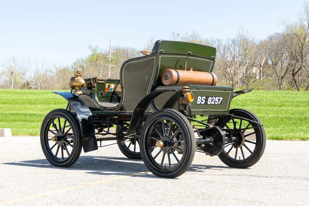 1904 Pierce-Arrow - Image 7 of 31