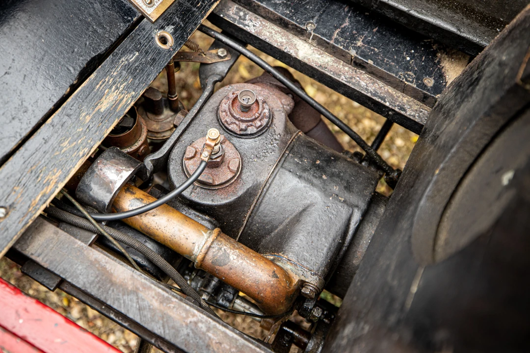 1904 Rambler - Image 31 of 31