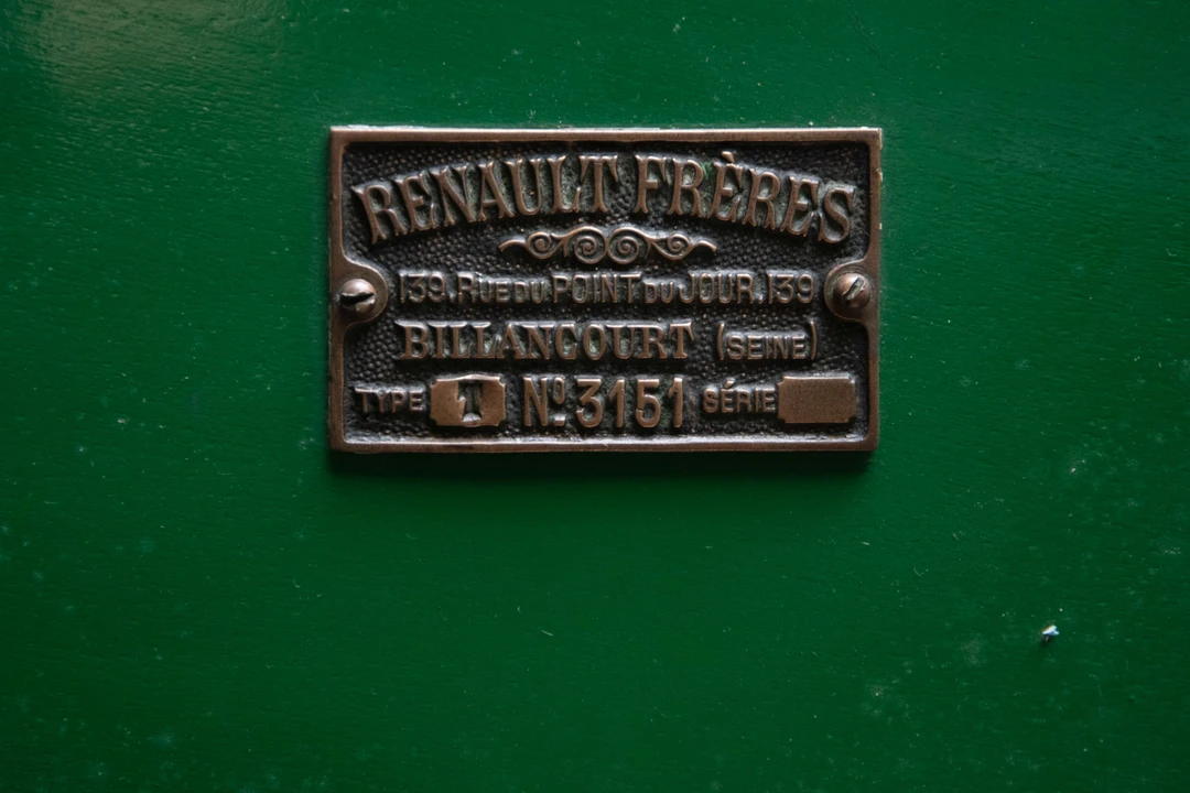1904 Renault - Image 30 of 31