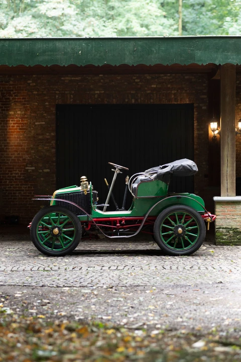 1904 Renault - Image 15 of 31