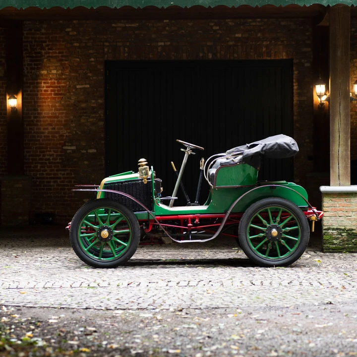 1904 Renault - Image 14 of 31