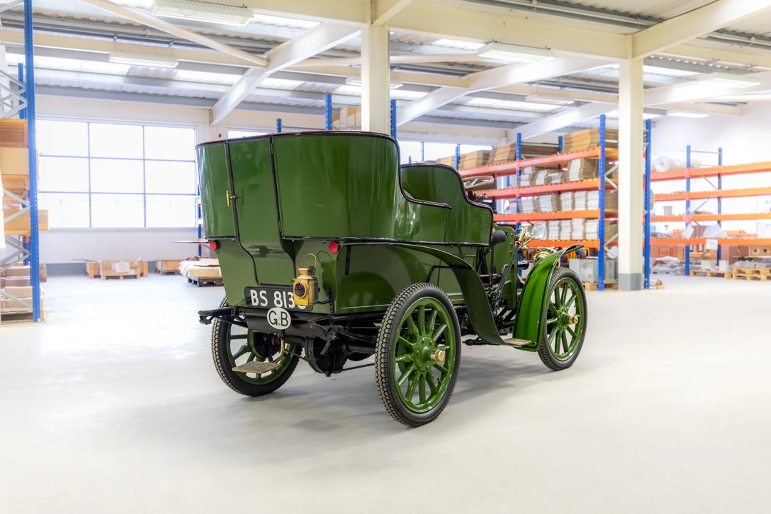 1904 Renault - Image 6 of 29