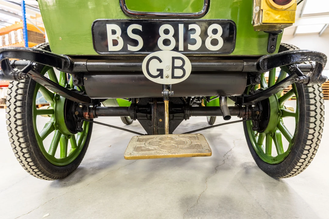 1904 Renault - Image 26 of 29